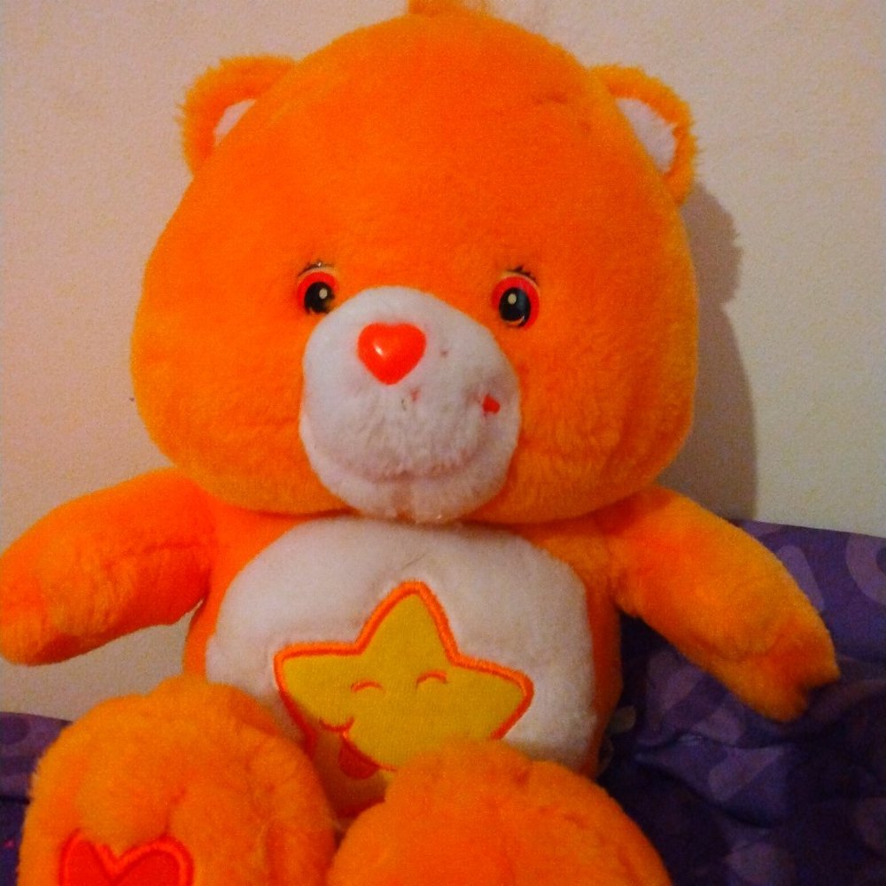 1980 kenner care bear